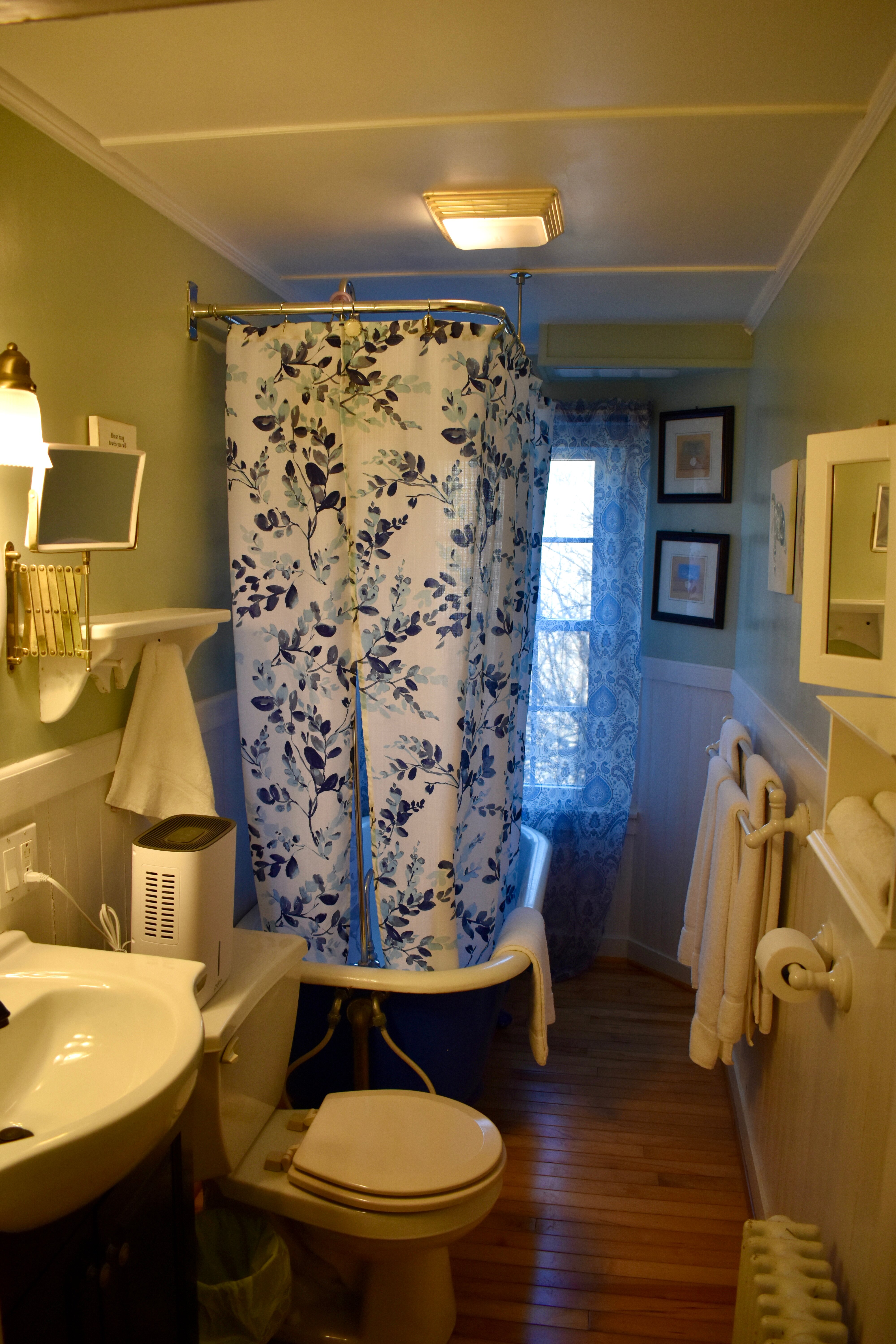 Harbour House Inn B&B-浴室