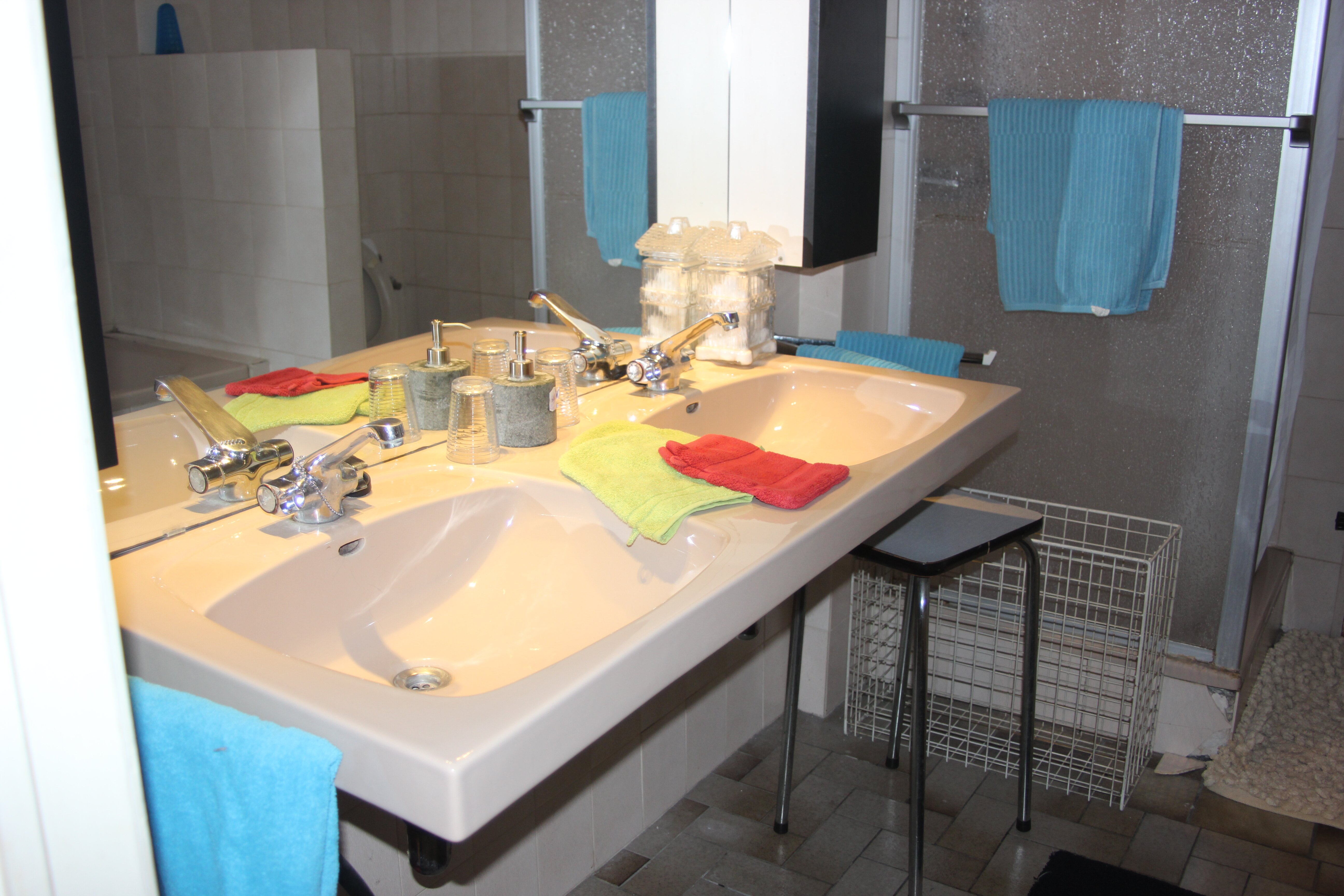 Middelheim Guest House-浴室