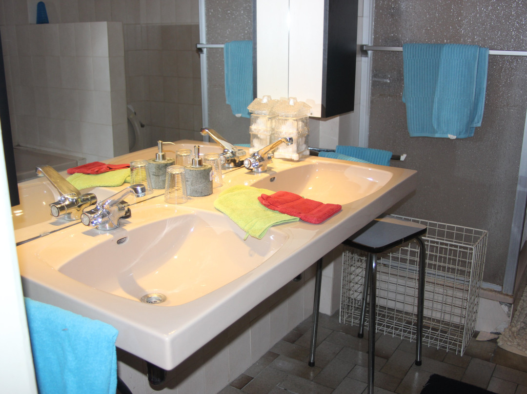 Middelheim Guest House主图