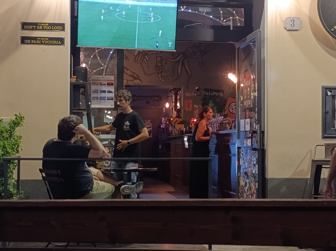 Kalapinta Craft Beer-切法卢必去景点