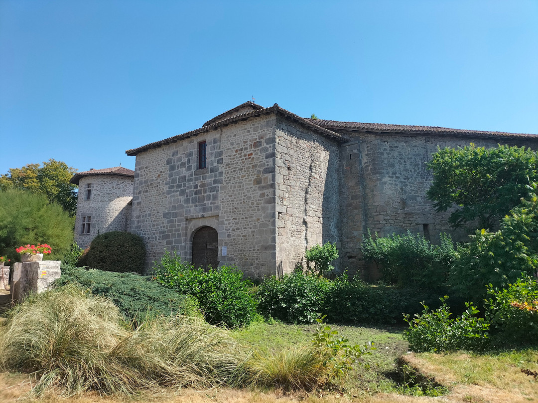 Balades en Haut Limousin Tours-Mortemart必去景点