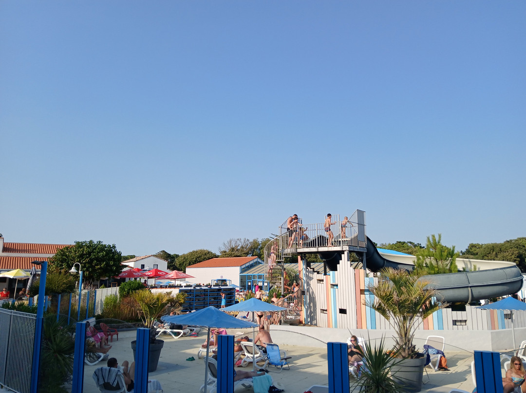 Camping les Dunes主图