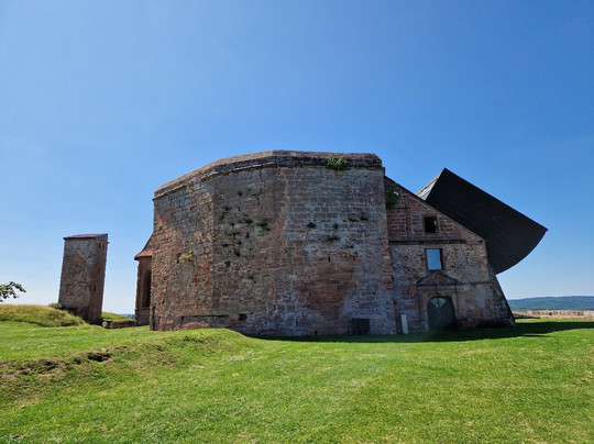 Chateau de Lichtenberg-Lichtenberg必去景点