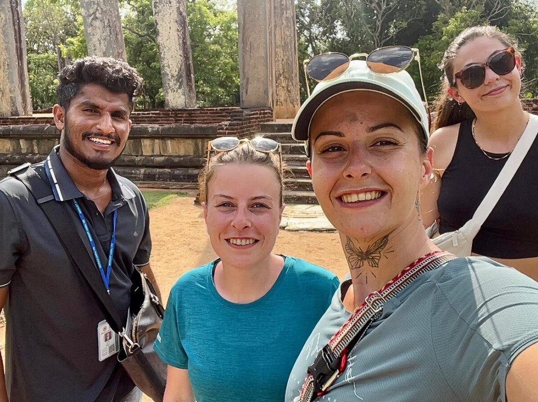 Lucky Lanka Expedition