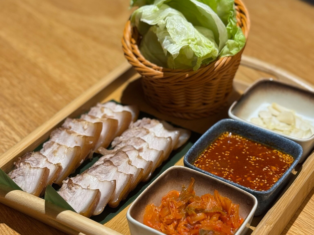 Hansik Korean Flavors And More