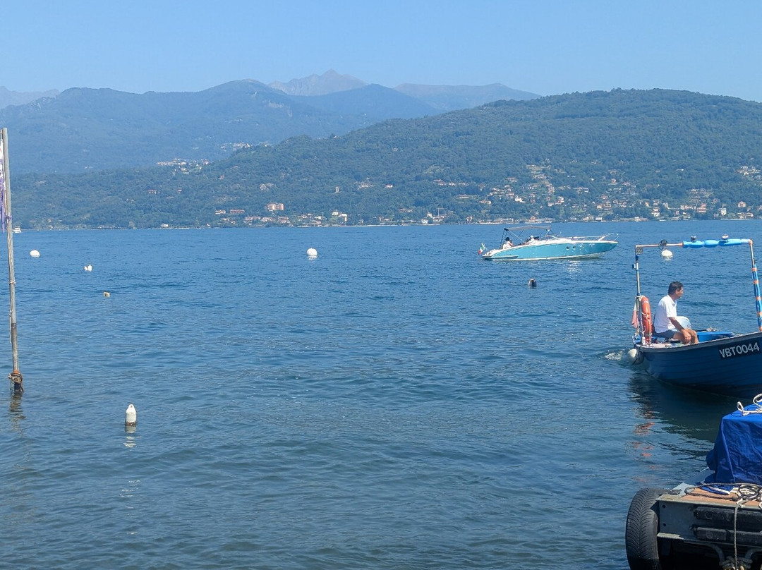 Ristorante Italia - Isola Dei Pescatori