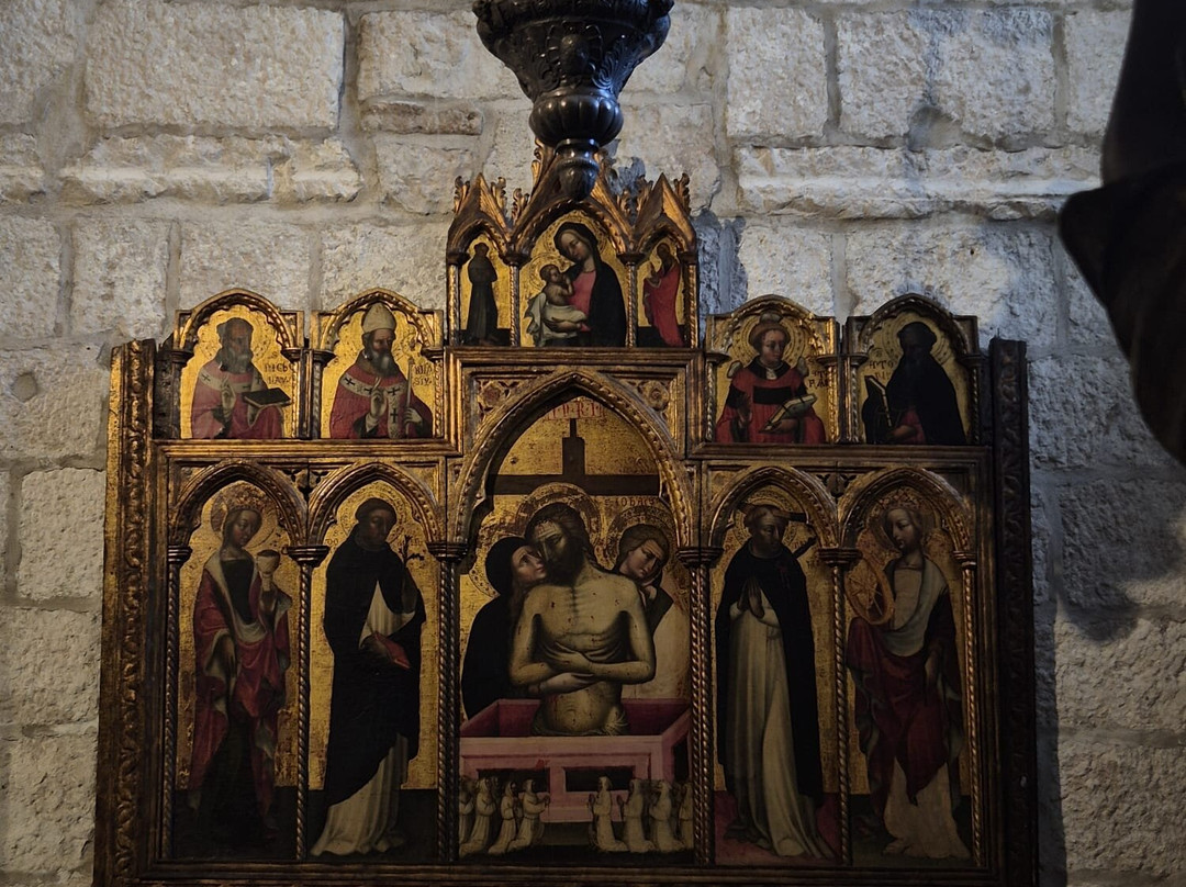 Icon Museum-科尔丘拉镇必去景点