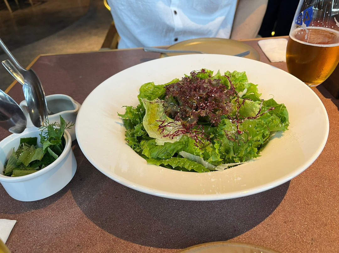 Pizza 4P's Indochina