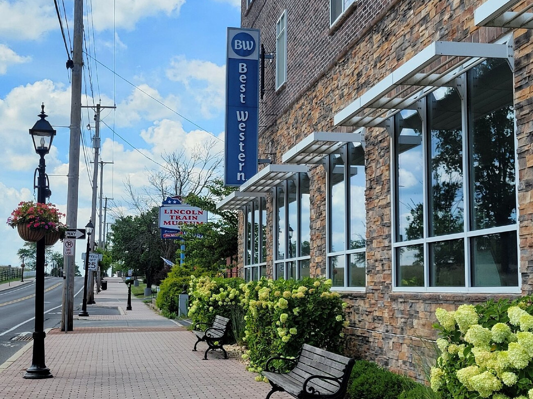 Best Western Gettysburg主图