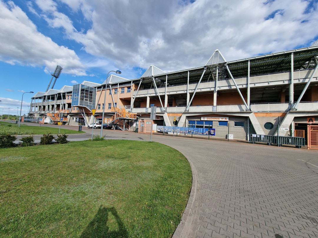 Stadion Pogoni Siedlce-Siedlce必去景点