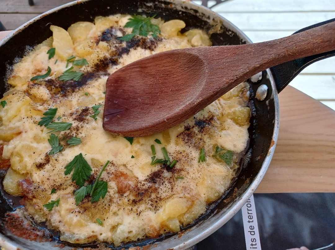 La Chaumière du Mézenc