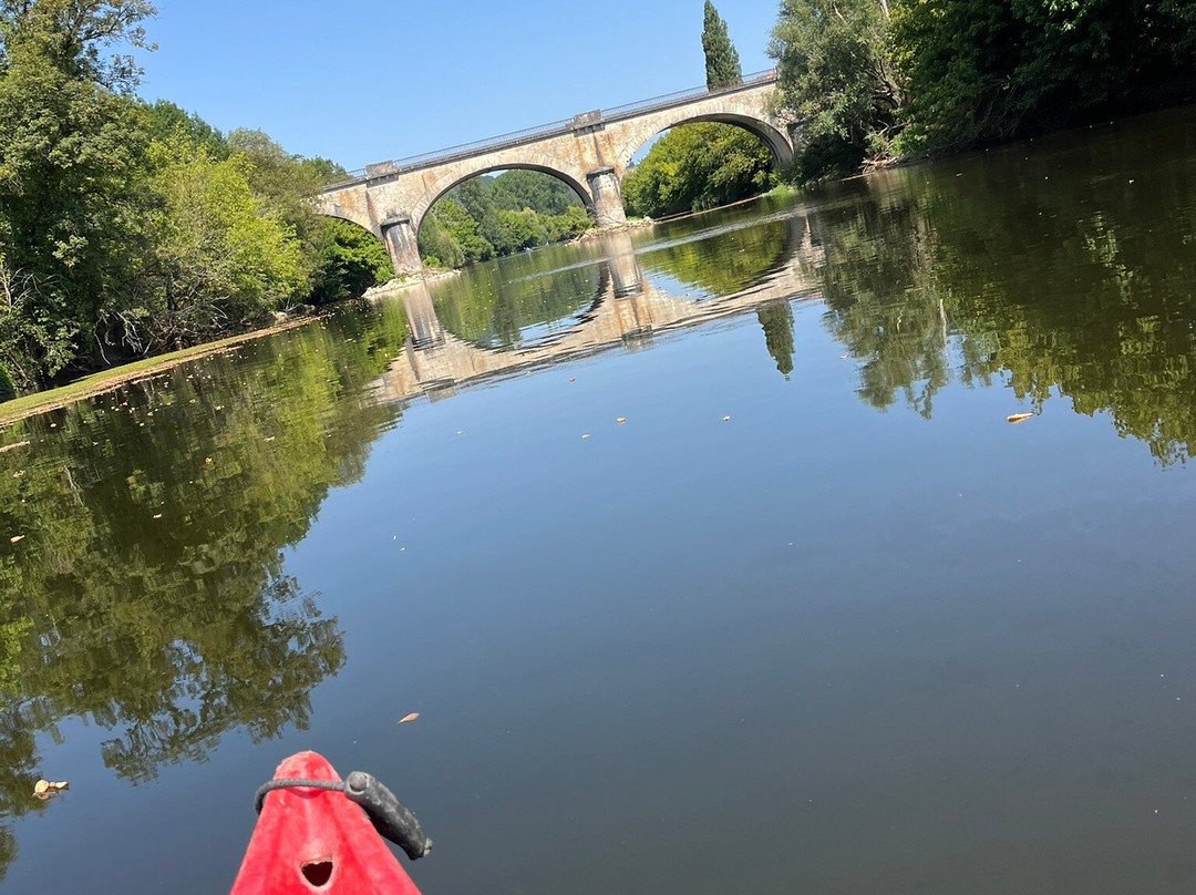 CANOËric-Le Bugue必去景点