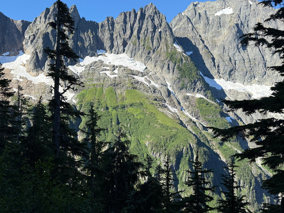 North Cascades Highway-North Cascades National Park必去景点