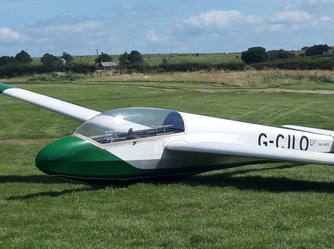 Bowland Forest Gliding Club-Chipping必去景点
