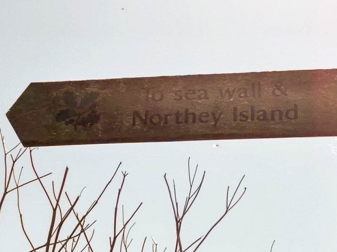 Northey Island-Maldon必去景点