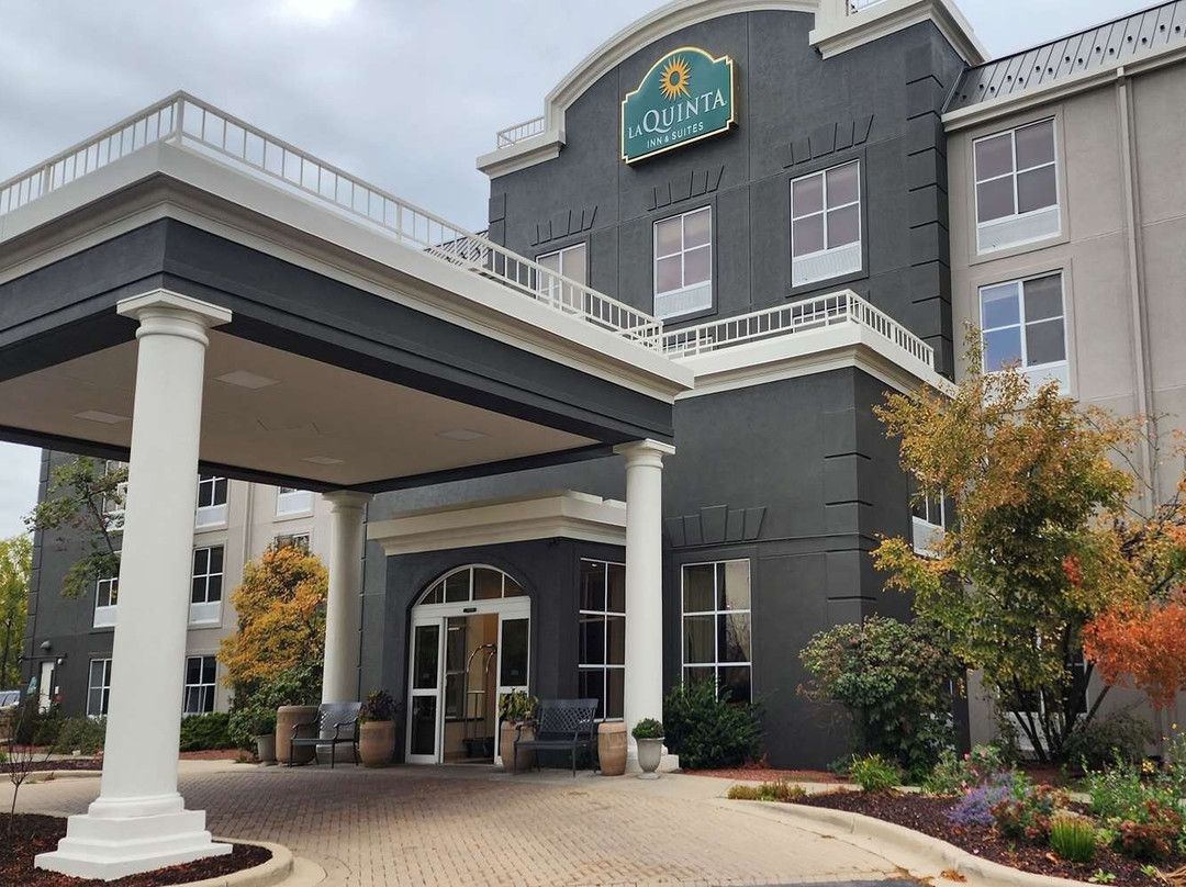 New Berlin酒店住宿-La Quinta Inn & Suites by Wyndham Milwaukee SW New Berlin