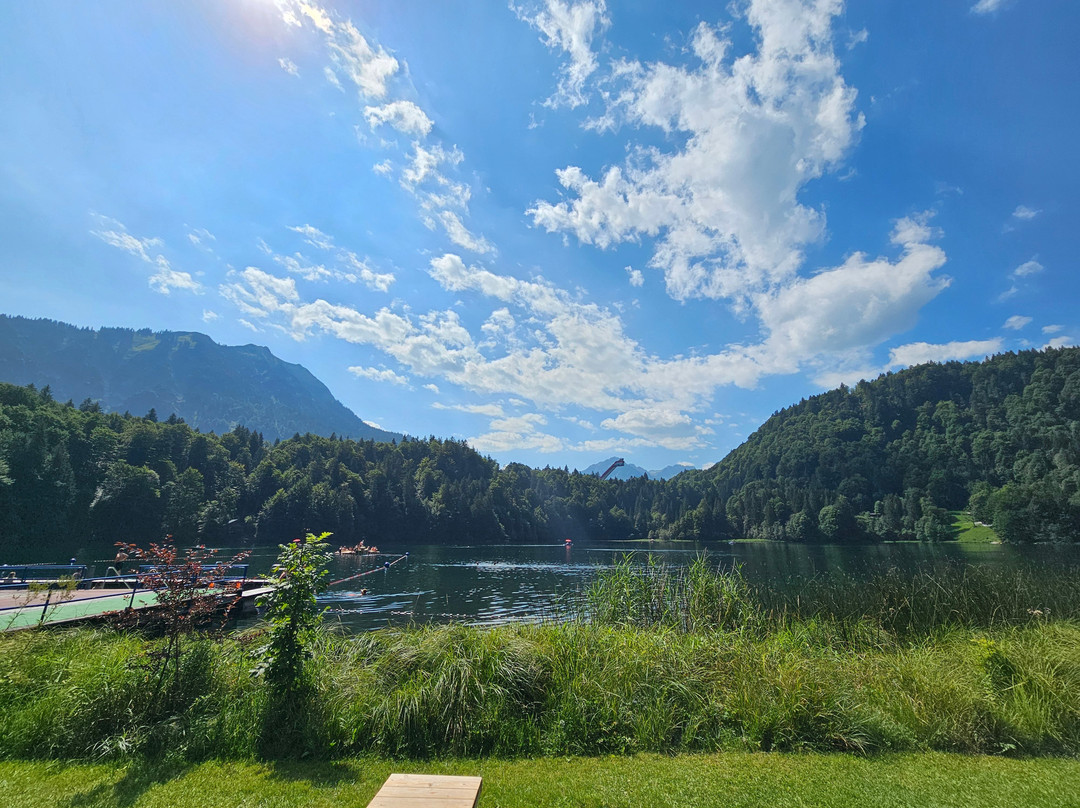 Freibergsee-奥伯斯多夫必去景点