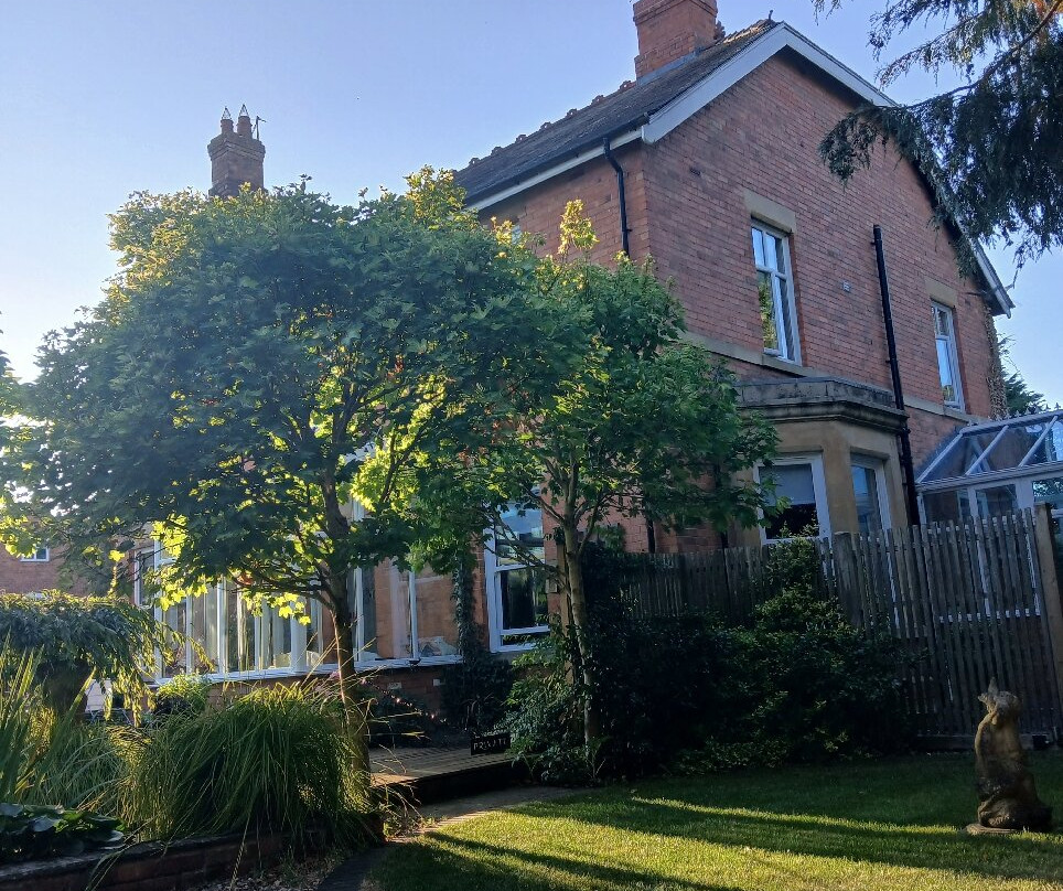 Treherne House & The Malvern Retreat主图