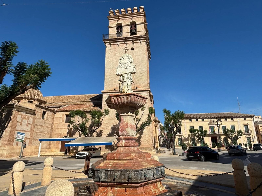 Iglesia Parroquial De Santiago