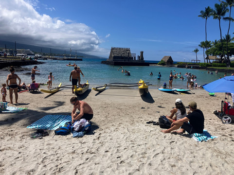 科纳男孩公司-基亚拉凯库亚必去景点