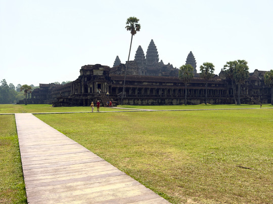 Cambodia Driver Taxi-金边必去景点