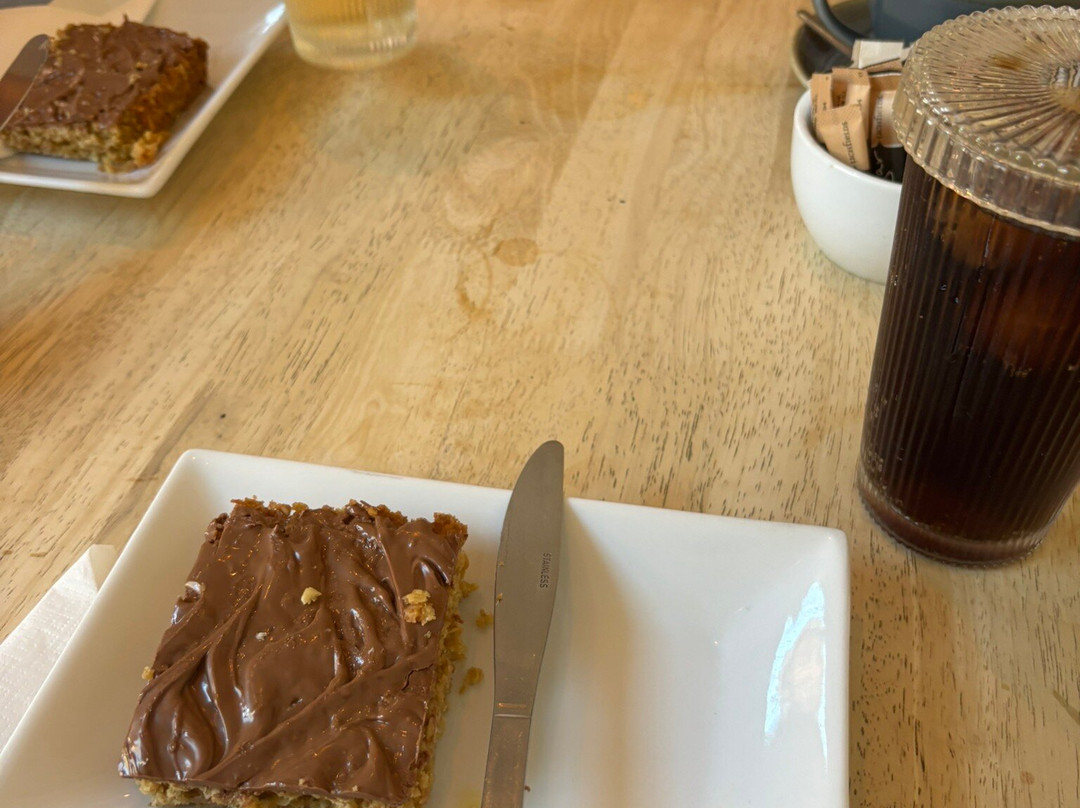 Society Coffee Shop & Bar