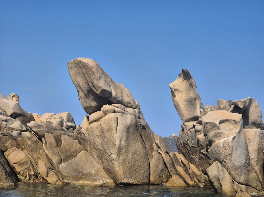 Pace di Mare-Propriano必去景点