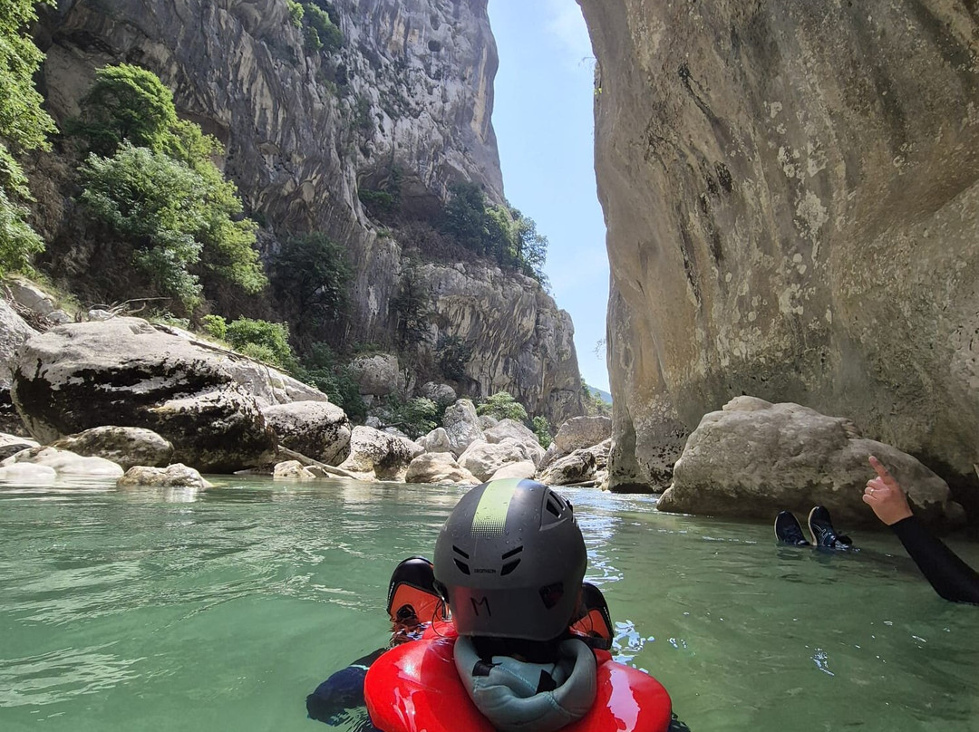 VERTICAL VERDON-La Palud sur Verdon必去景点