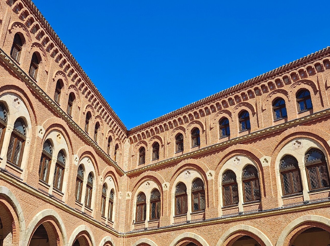 Castillo de Belmonte-Belmonte必去景点