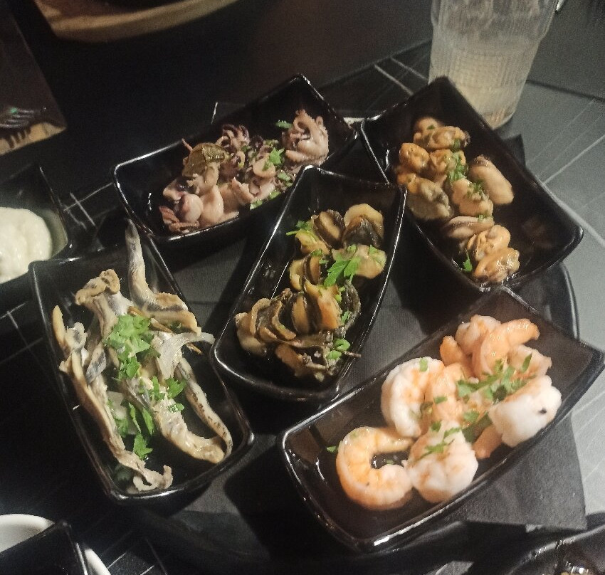 Vadu餐馆和美食-Pescaria Nava