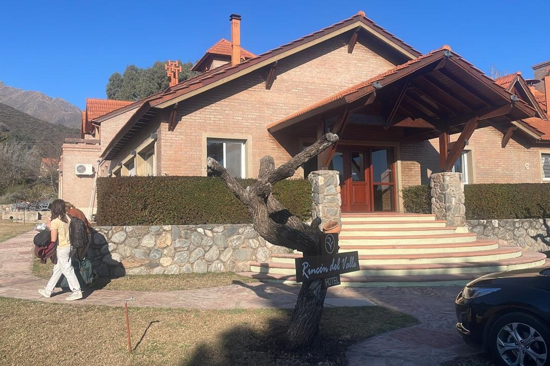 Hotel Rincón del Valle主图