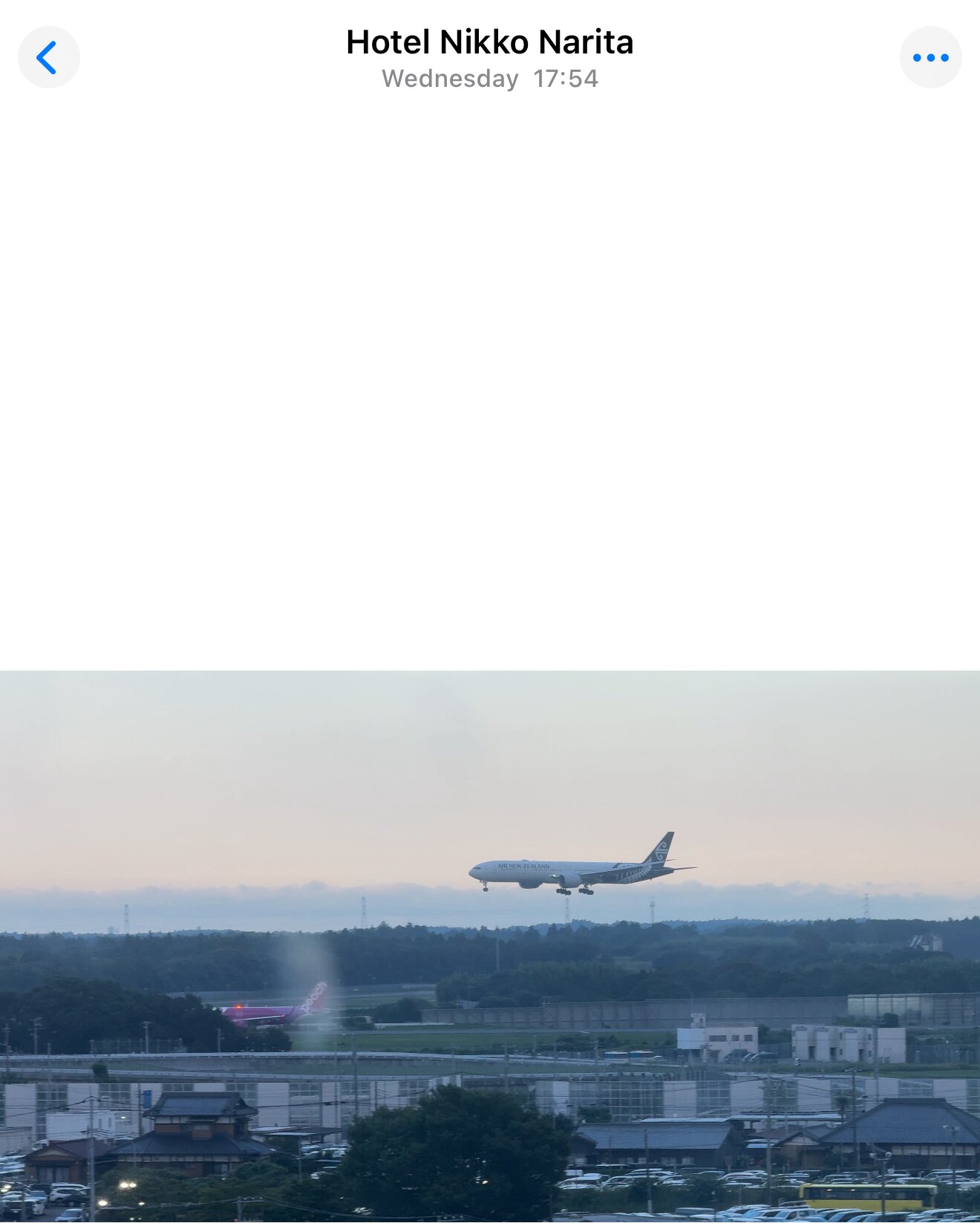 东京成田机场希尔顿酒店-客卧