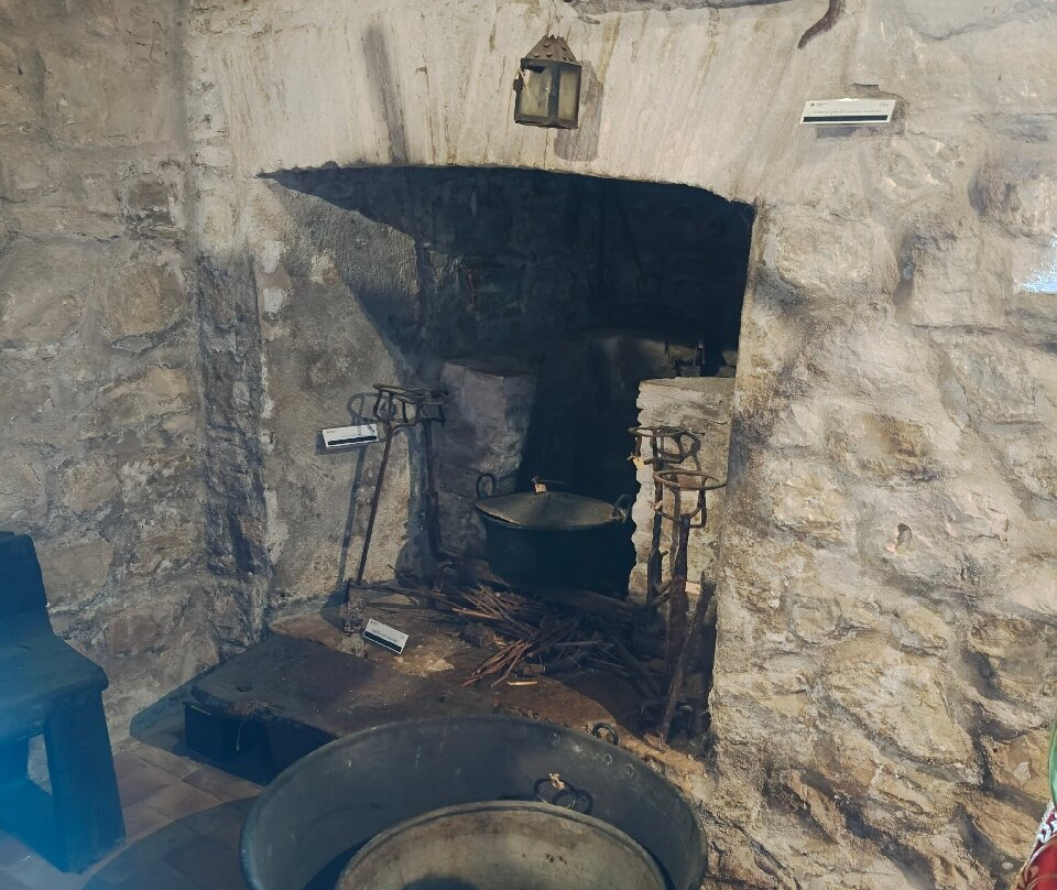 Museo Della Civilta Contadina E dell'Ulivo-Pastena必去景点