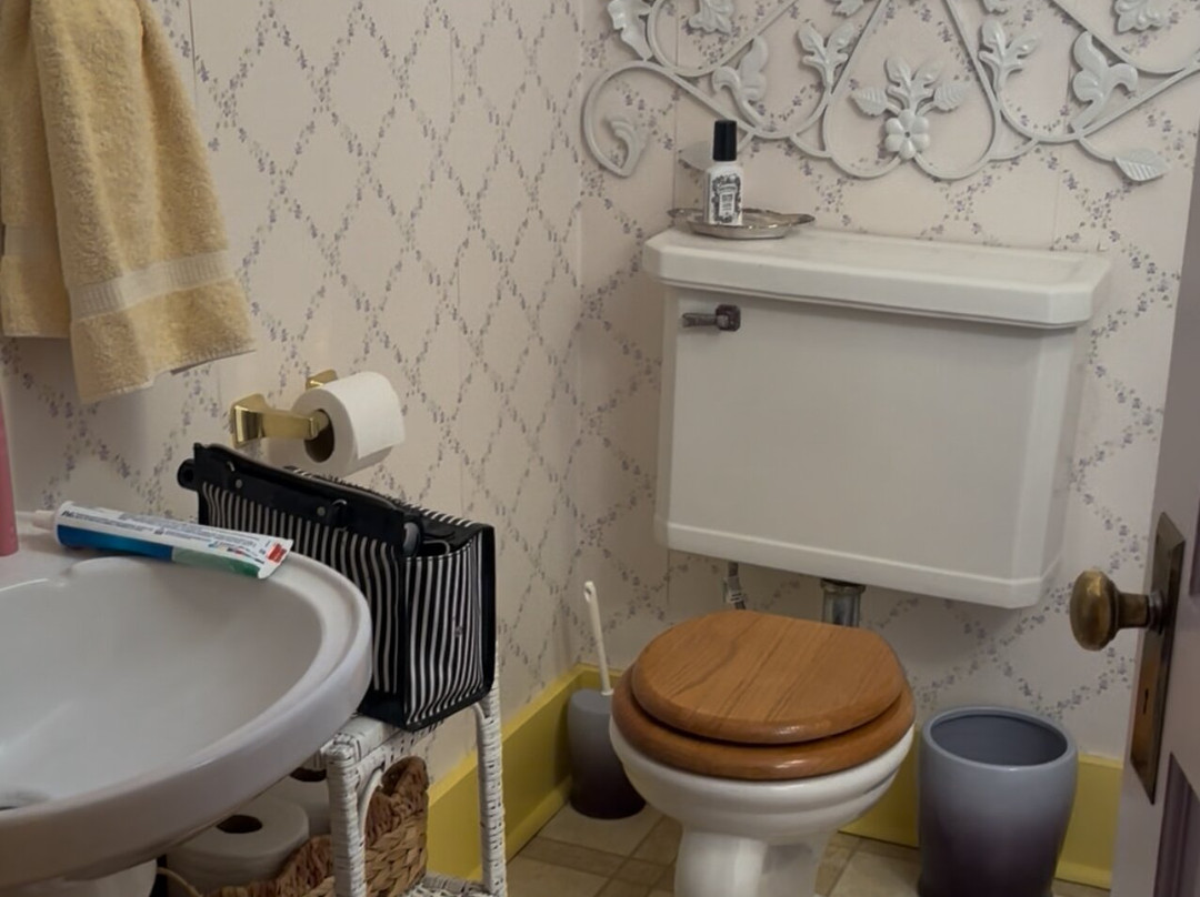 罗斯伯里豪斯住宿加早餐酒店主图