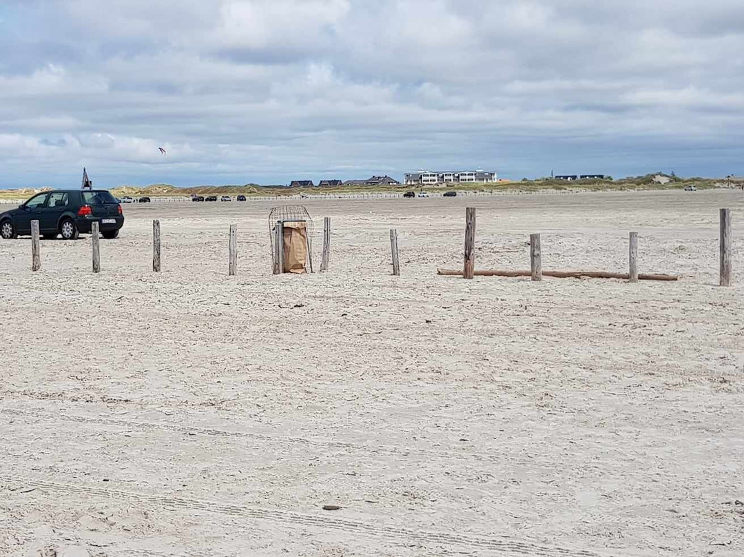 Sankt Peter-Ordings Pfahlbauten-圣彼得奥尔丁必去景点