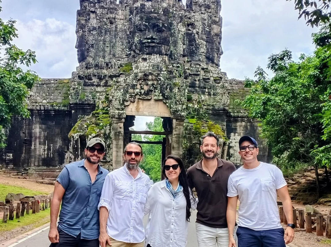 Private Taxi In Siem Reap By Mr Seng-暹粒必去景点