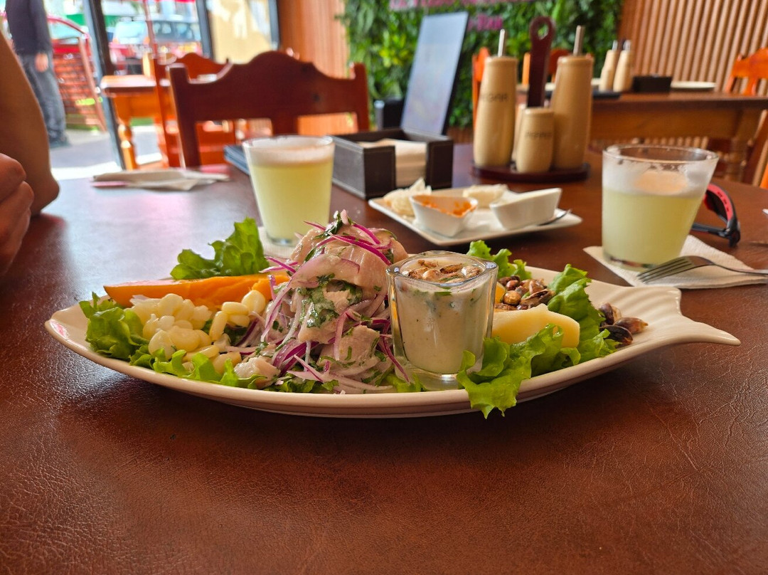 El viejo Iquiqueño - Resto Bar