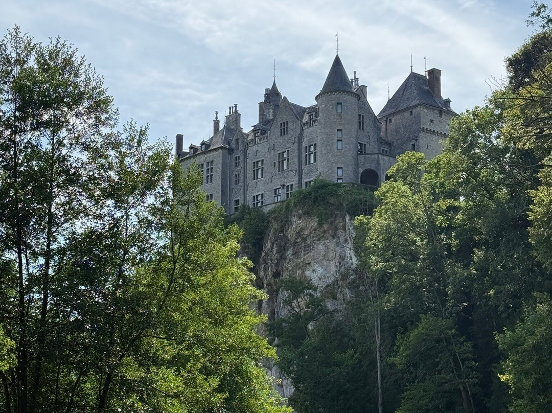 Dinant Evasion - Lesse Kayaks-迪南必去景点