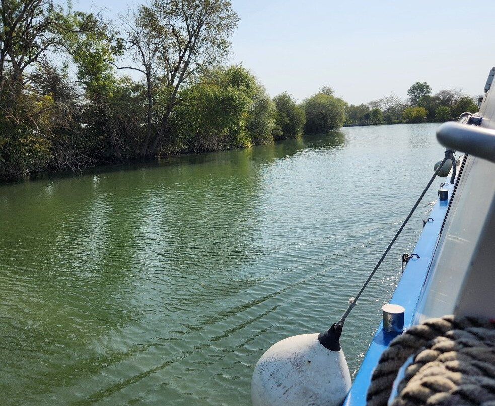 Croisières Fluviales Bernard Palissy III-桑特必去景点