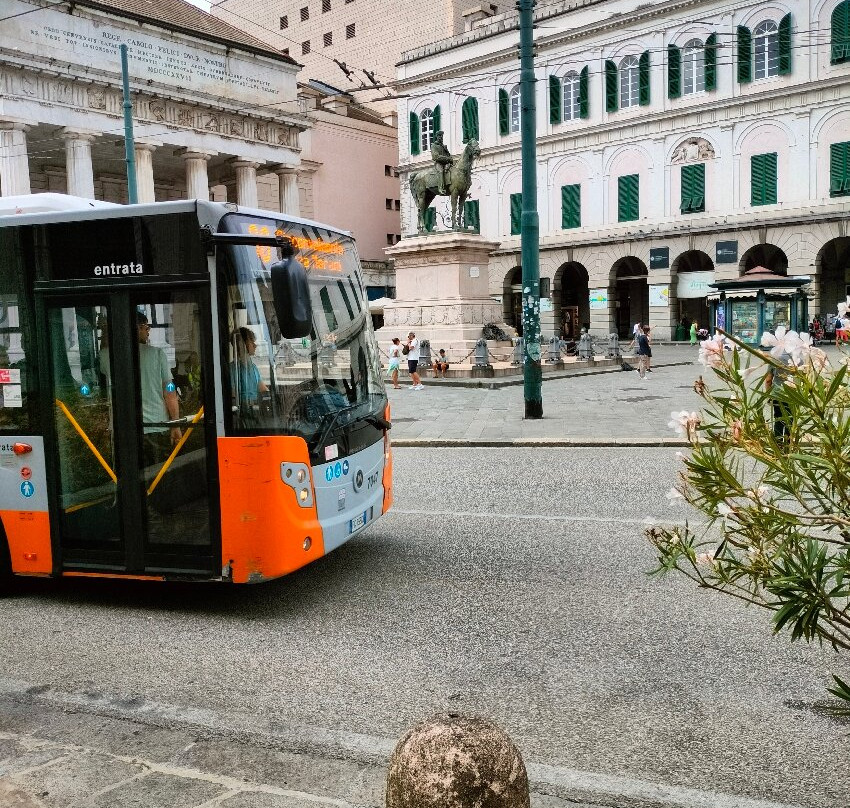 Piazza Raffaele De Ferrari-热那亚必去景点