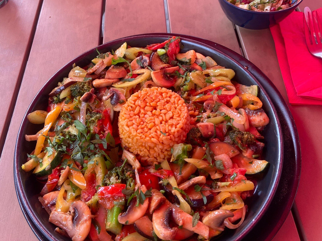 Sumak Bar Restaurant