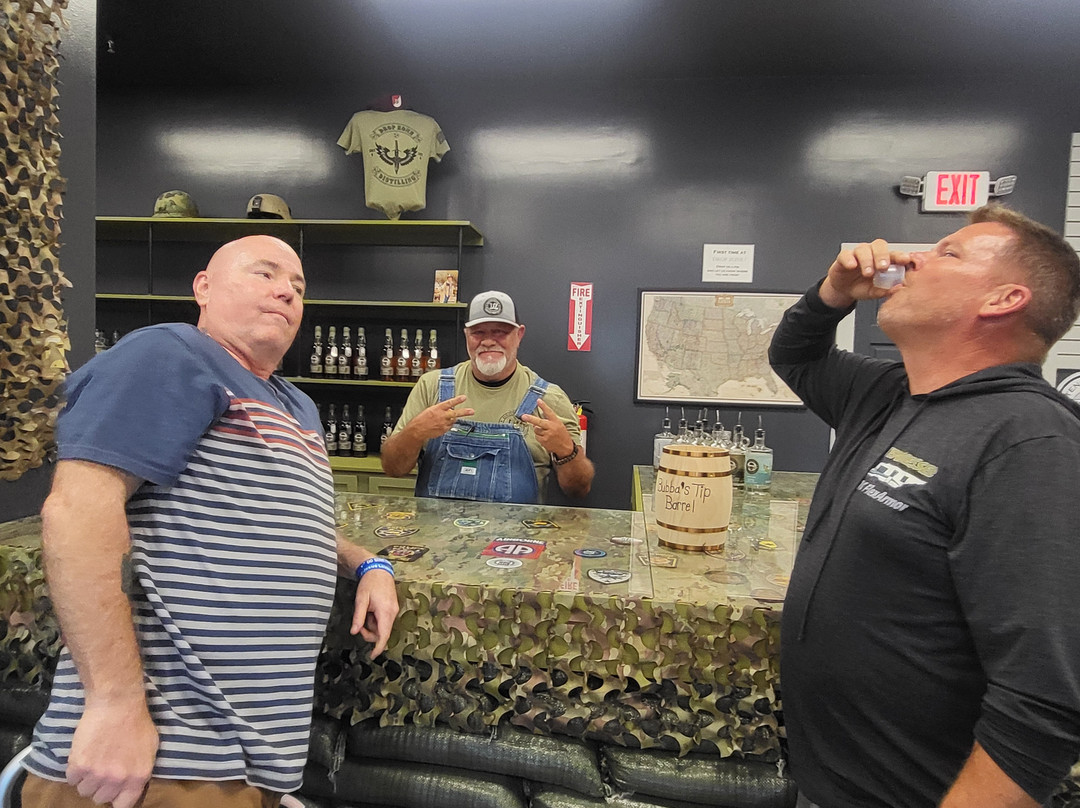 Drop Zone Distilling