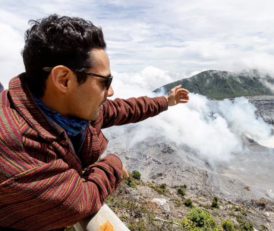 Volcan Poas Experience