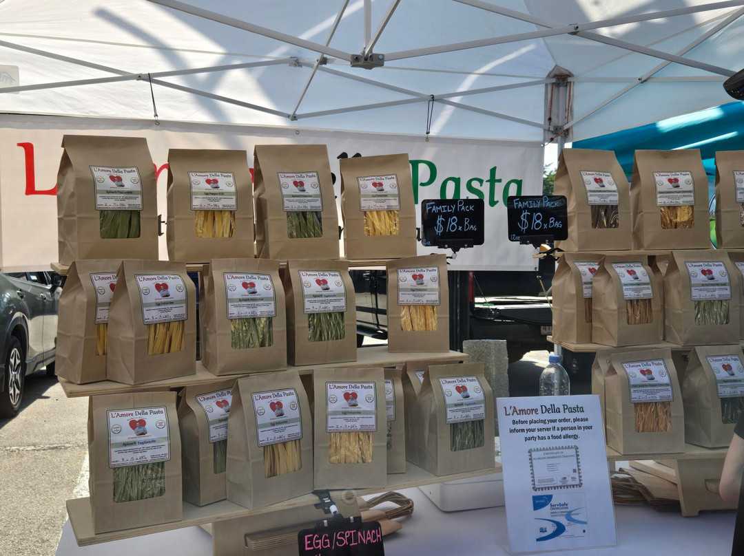 Newburyport Farmers' Market