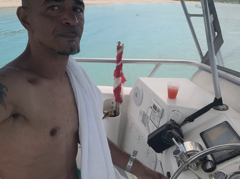 Sea Ventures Snorkel Tours-法哈多必去景点