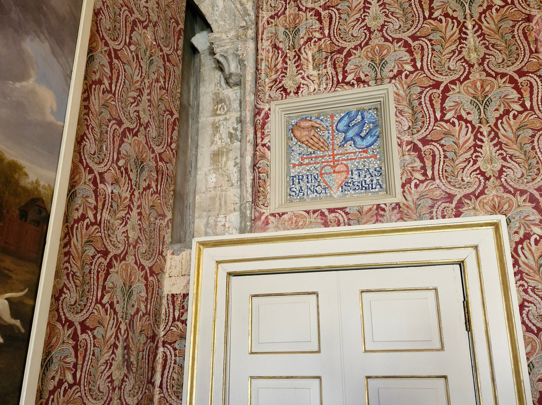 Mottisfont House-Mottisfont必去景点