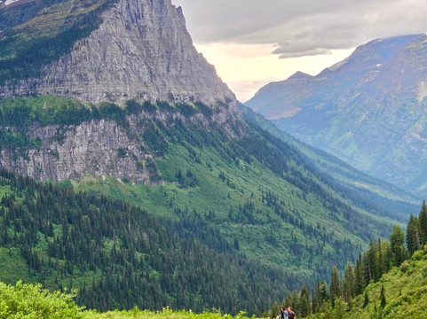 Sun Tours-冰河国家公园必去景点