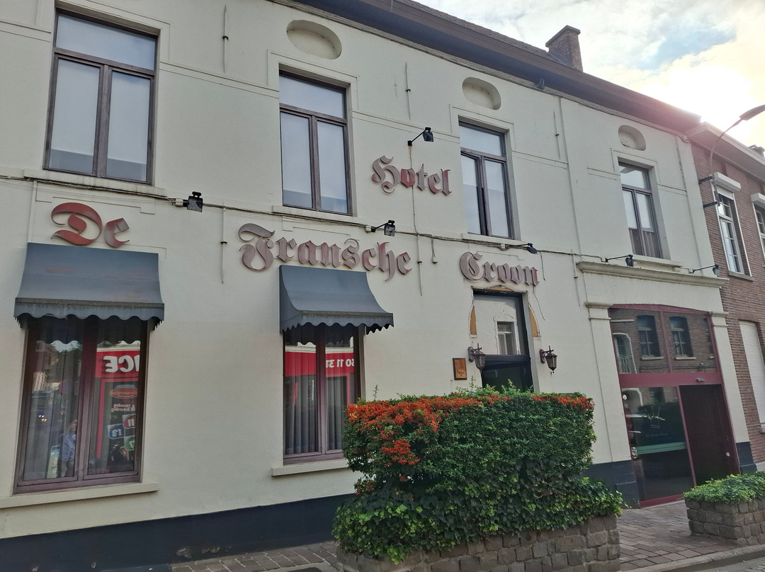 Assent酒店住宿-Hotel De Franse Kroon