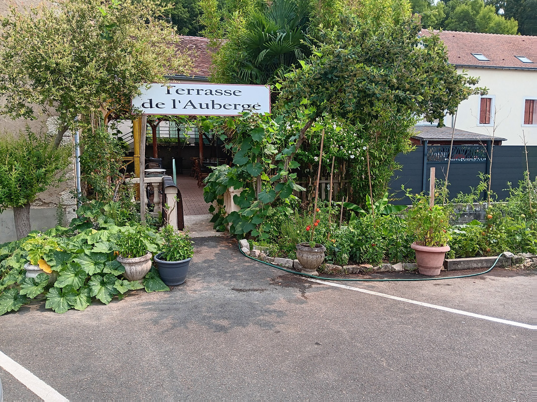 L'Auberge de Thenay