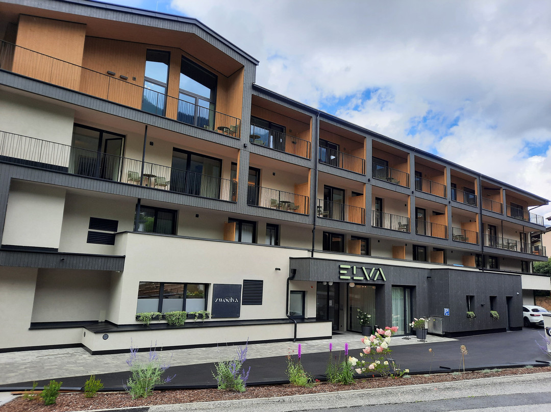 ELVA Premium Apartment Hotel